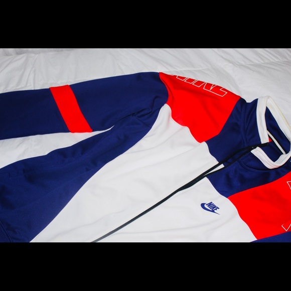 Retro Nike zip up - Picture 1 of 6